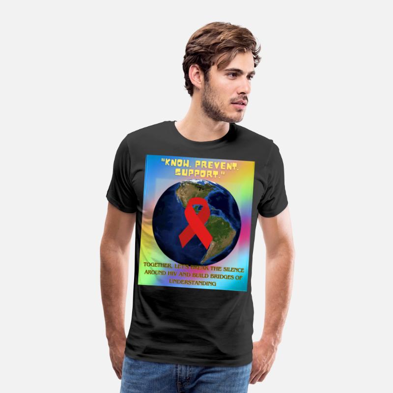 Together let s break the silence around HIV