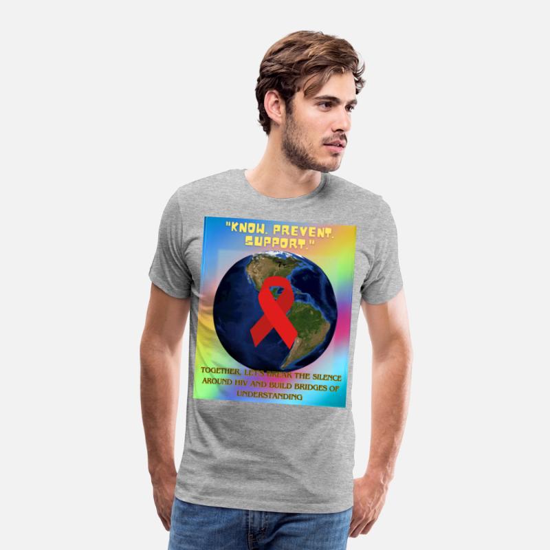 Together let s break the silence around HIV