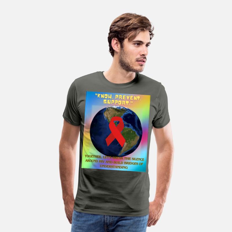 Together let s break the silence around HIV