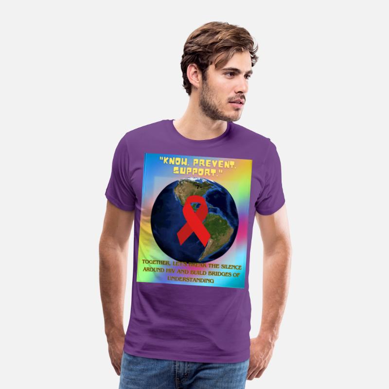 Together let s break the silence around HIV