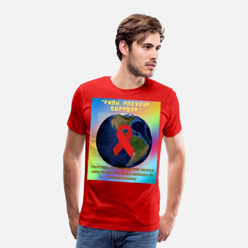 Together let s break the silence around HIV