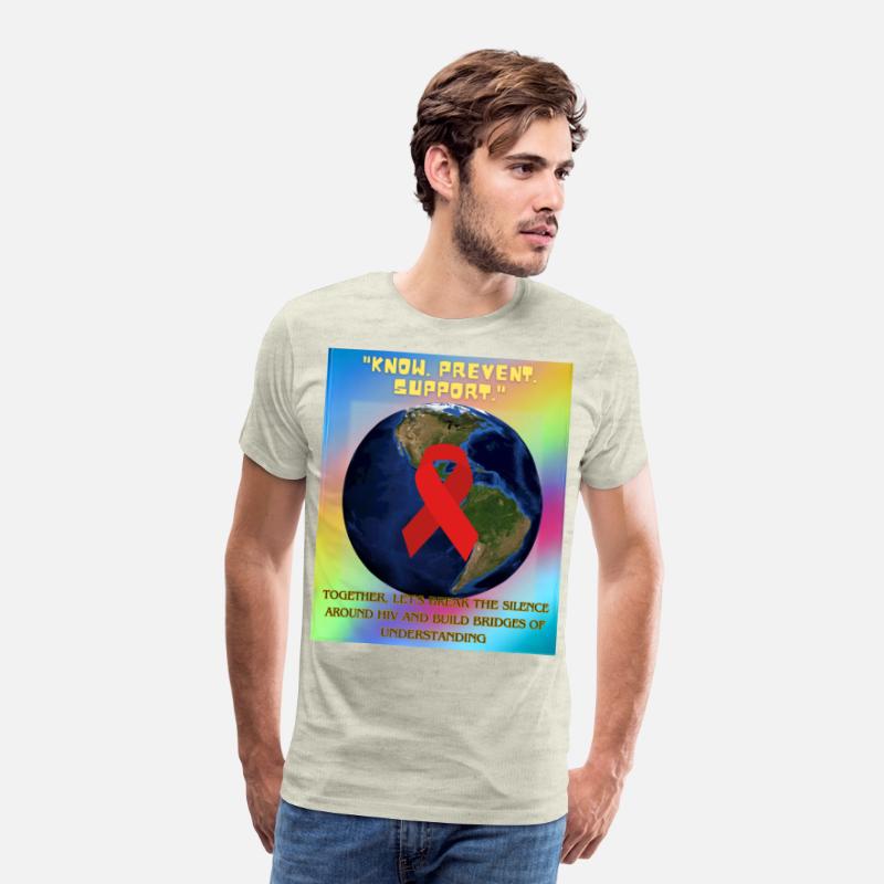 Together let s break the silence around HIV