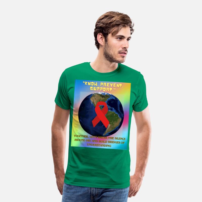 Together let s break the silence around HIV