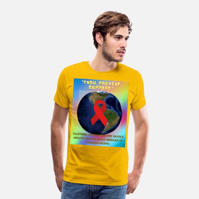 Together let s break the silence around HIV