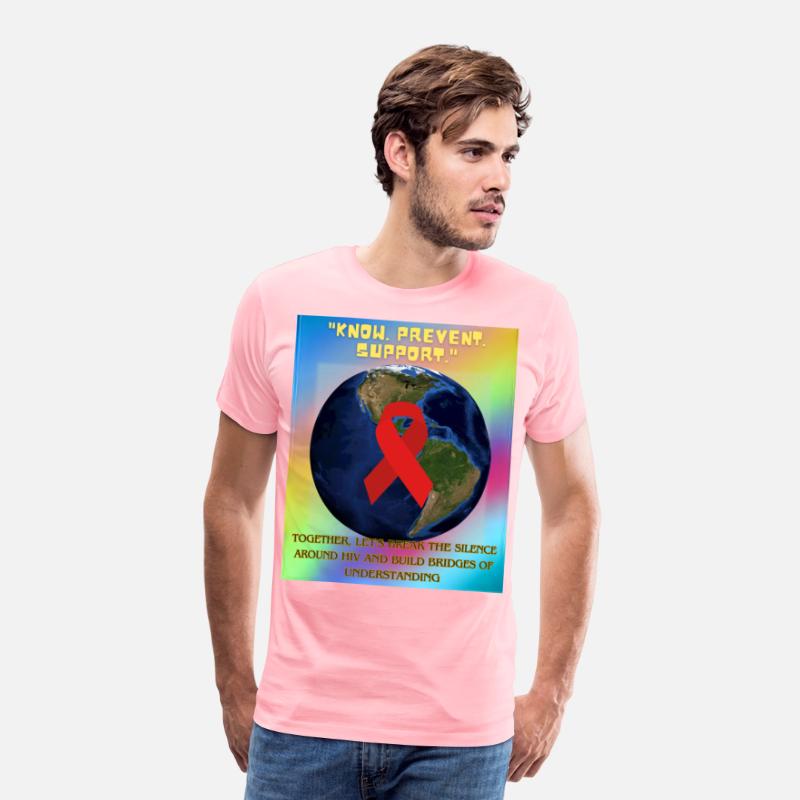 Together let s break the silence around HIV