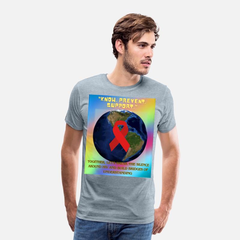 Together let s break the silence around HIV