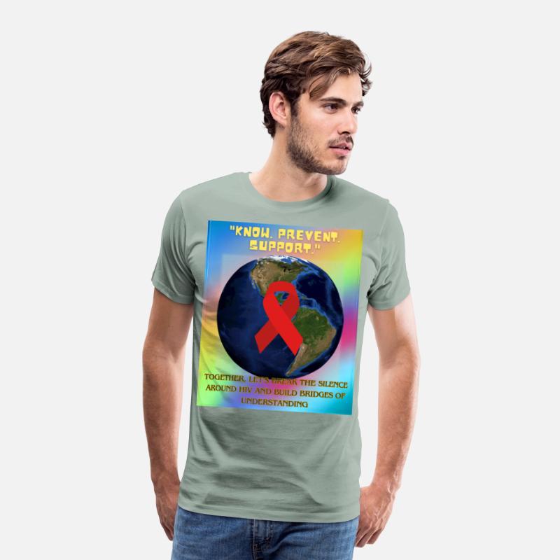 Together let s break the silence around HIV