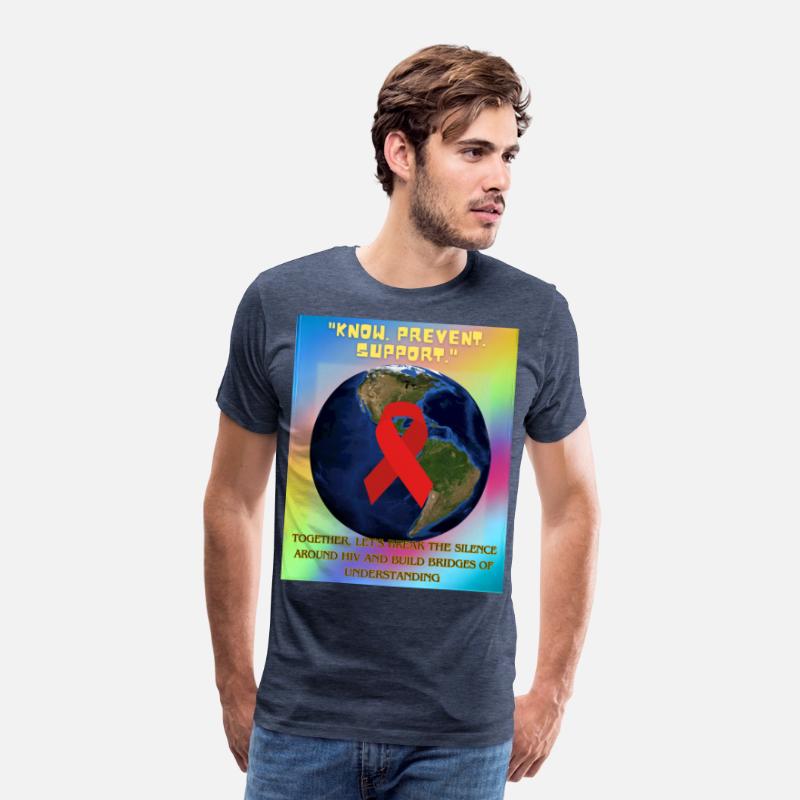 Together let s break the silence around HIV