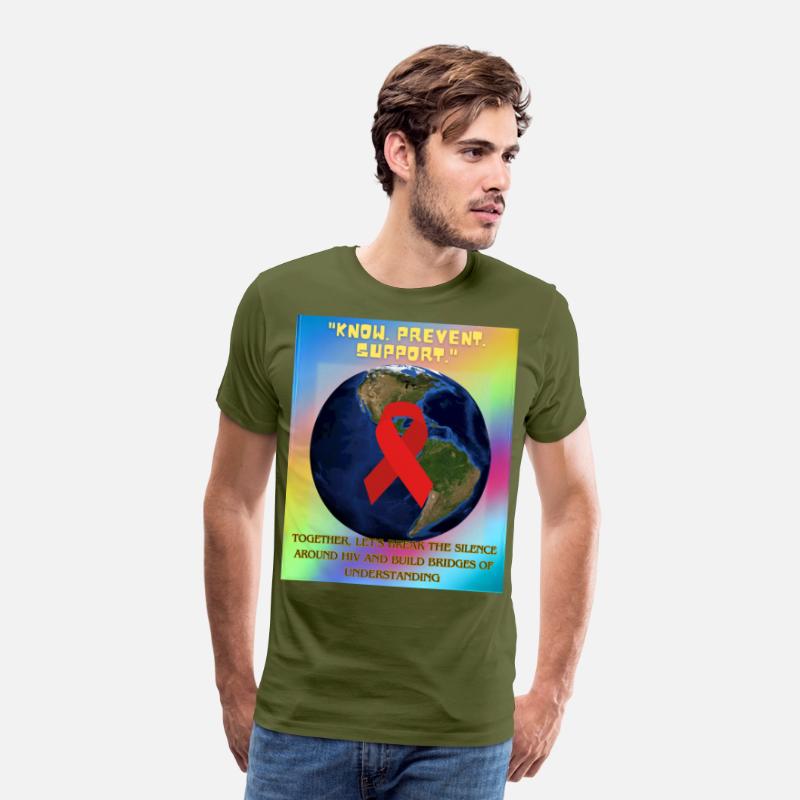 Together let s break the silence around HIV