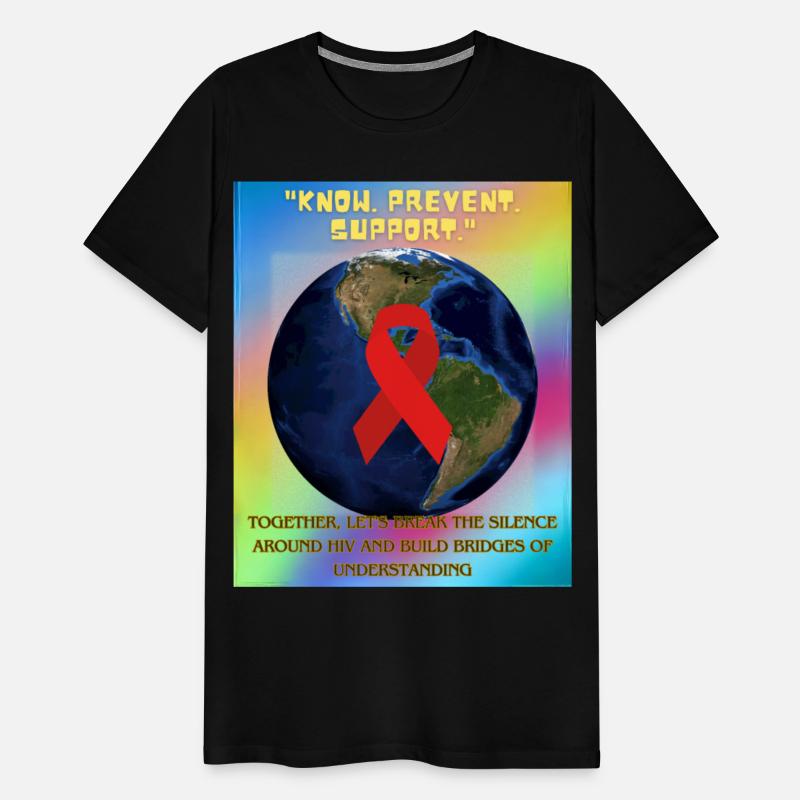 Together let s break the silence around HIV