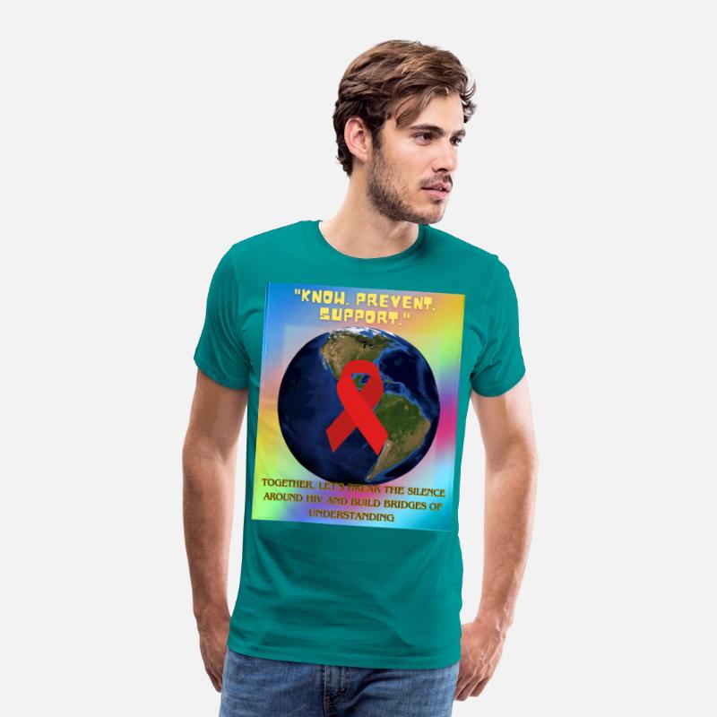 Together let s break the silence around HIV