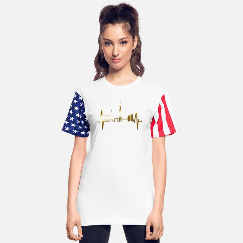 Tokyo Skyline Heartbeat Japanese Heart Love Tokyo