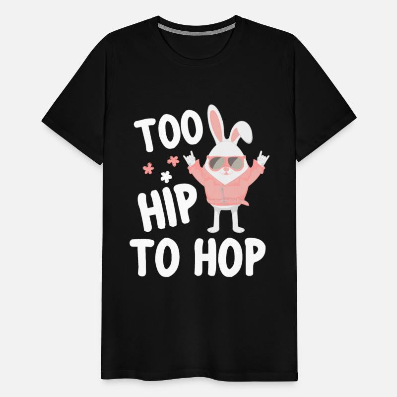 TOO HIP TO HOP Bunny