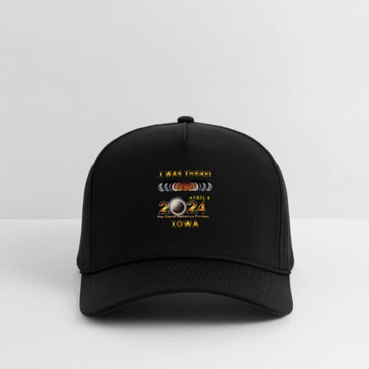 Total Eclipse 2024 I was There IOWA