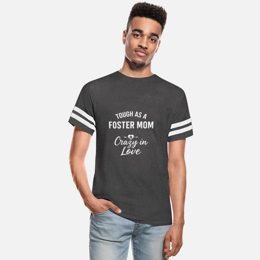 Tough As A Foster Mom Crazy In Love Design