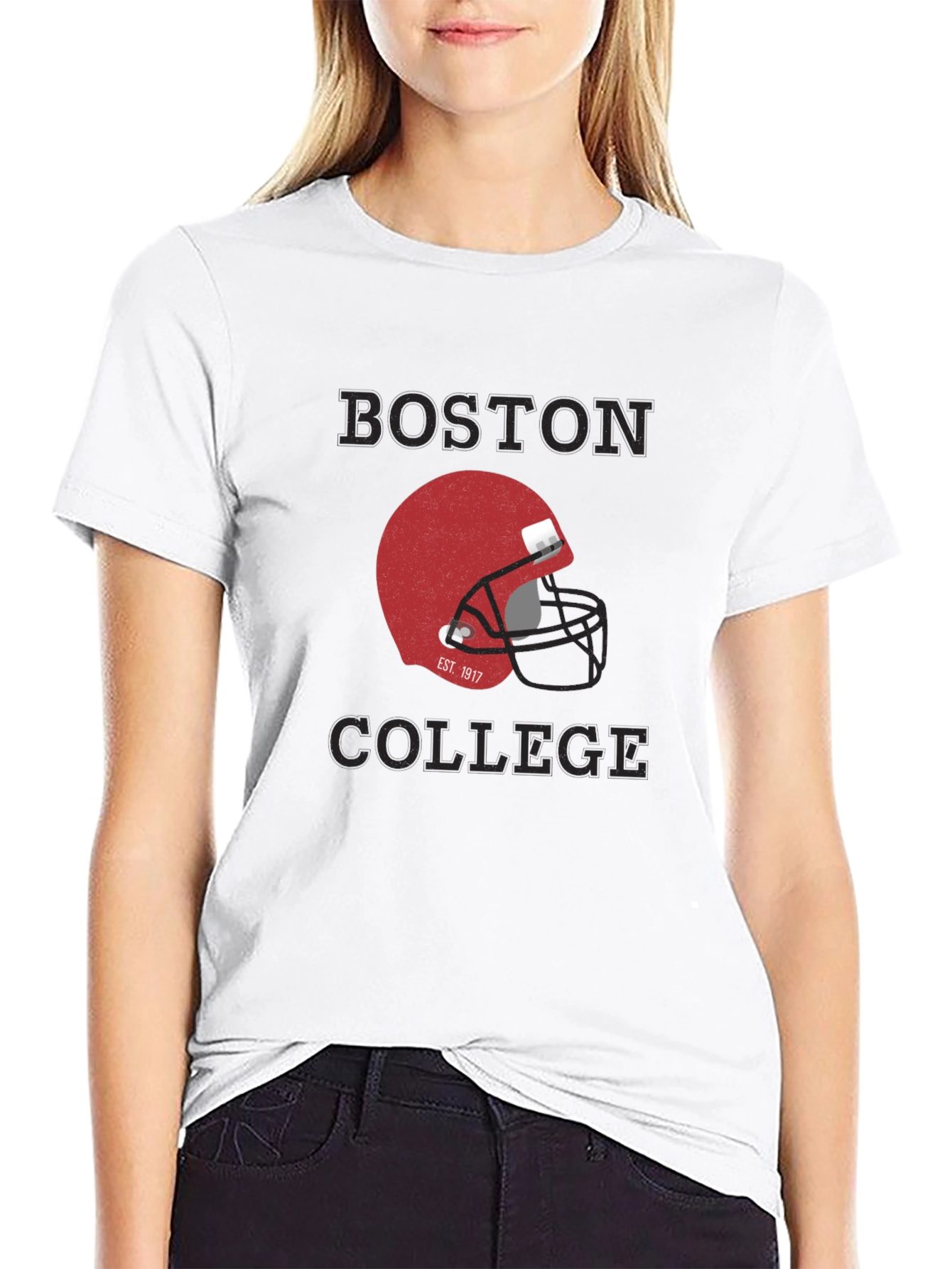 Boston College Eagles Football T-Shirt