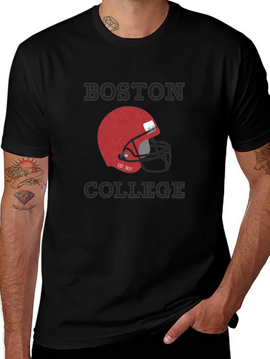 Boston College Eagles Football T-Shirt