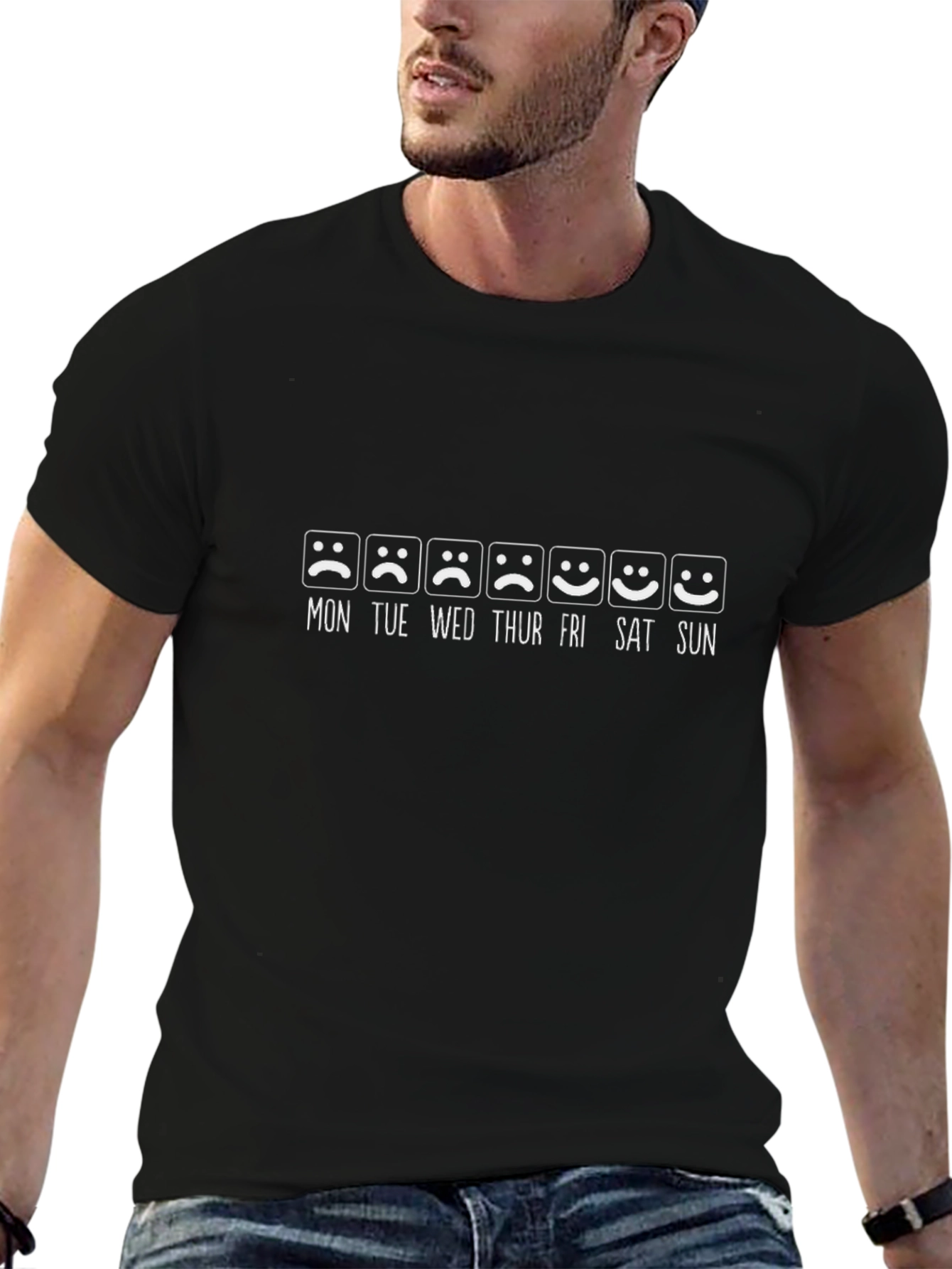 Mood of the Week Graphic Tee