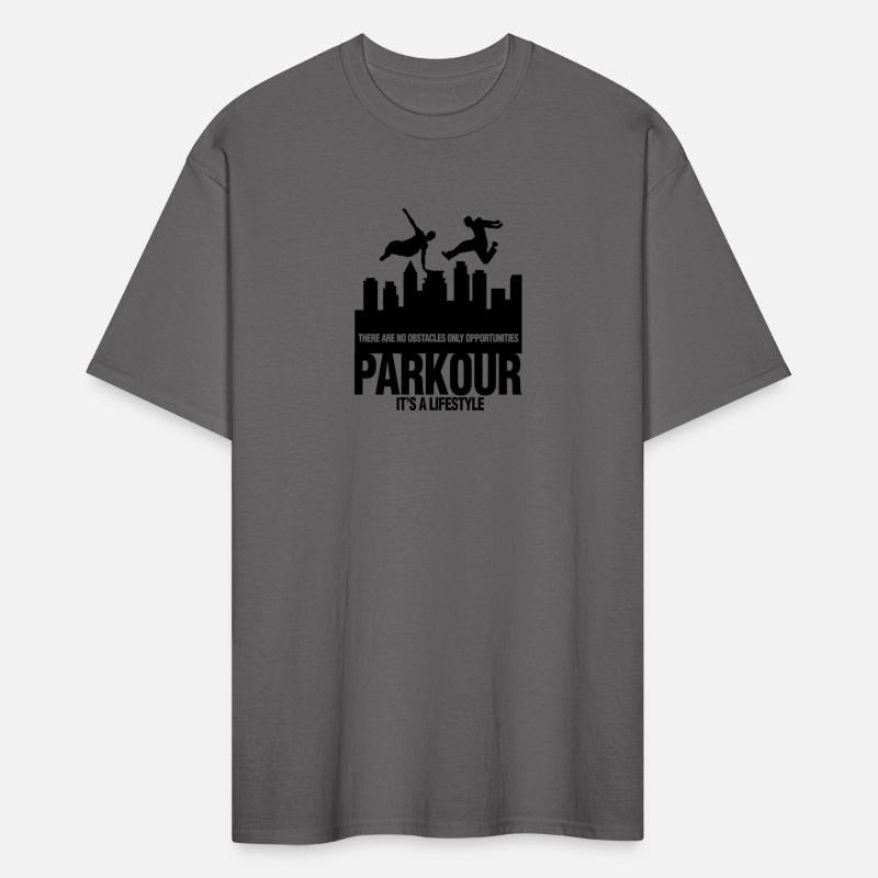 Traceuse No Obstacles Only Opportunities Free Run