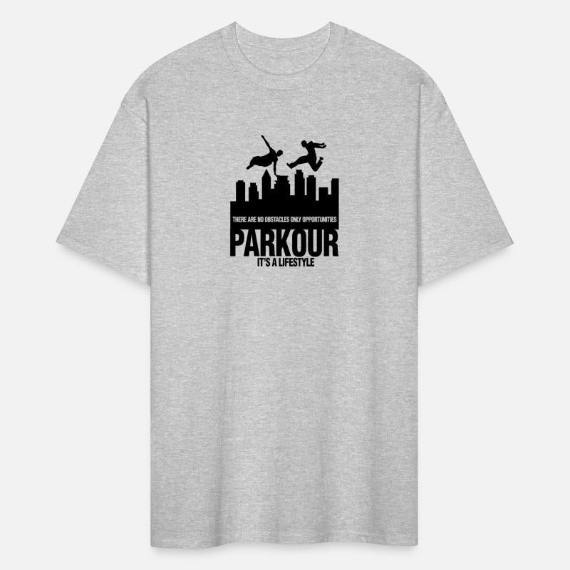 Traceuse No Obstacles Only Opportunities Free Run