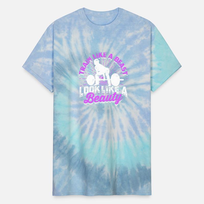 Train like a beast, look like a beauty - Gym