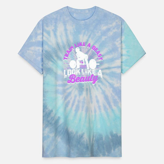 Train like a beast, look like a beauty - Gym