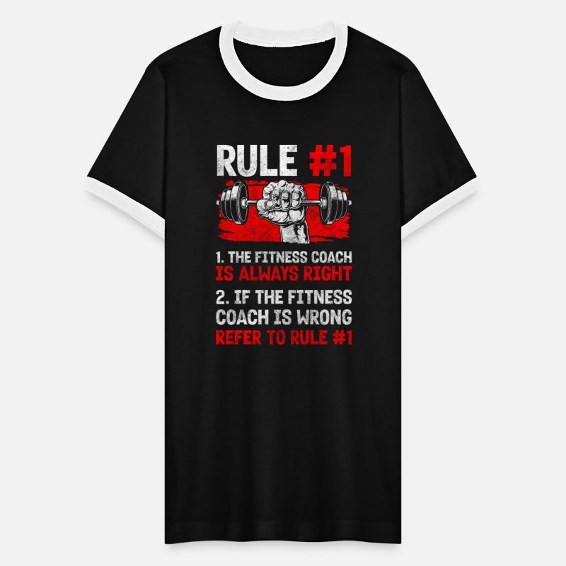 Trainer Muscles Sport