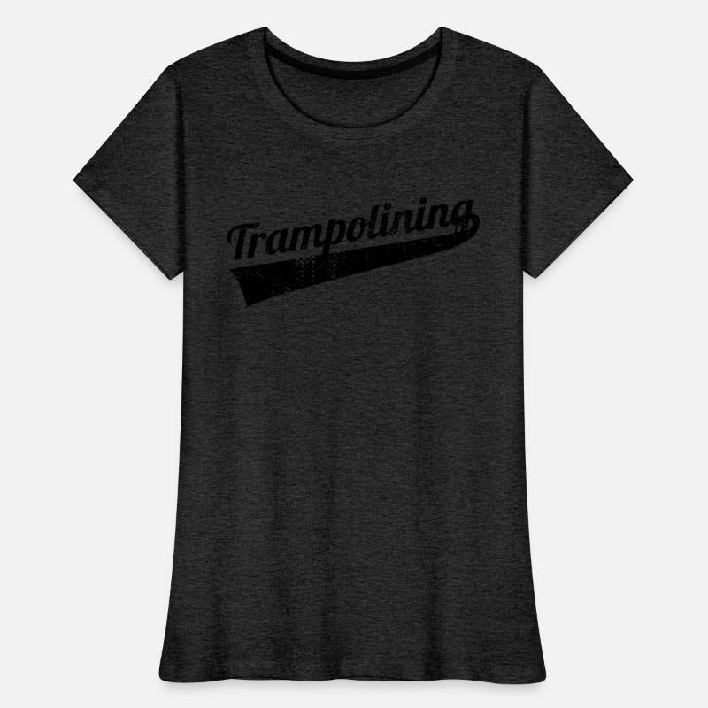 Trampolining