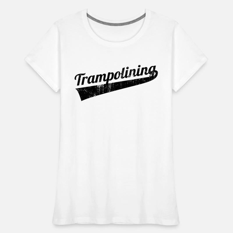 Trampolining