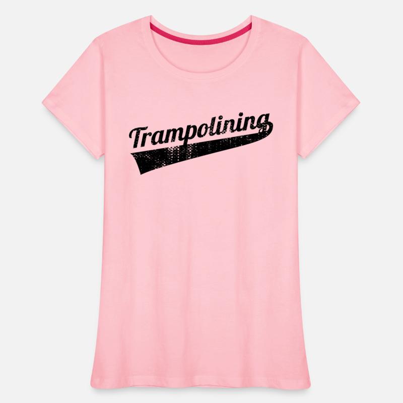 Trampolining
