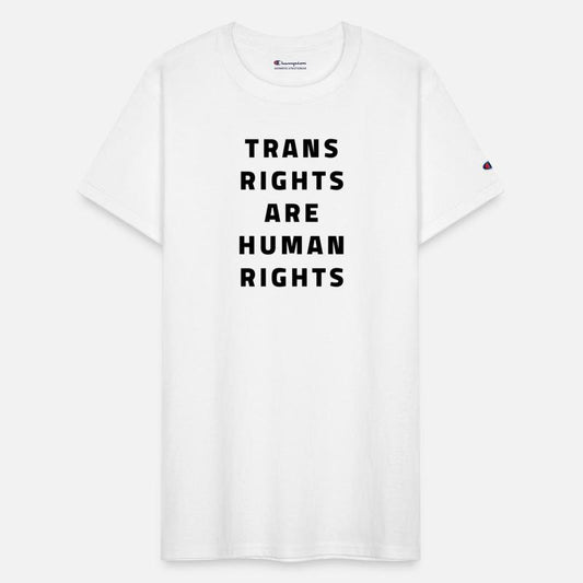 Trans Rights Are Human Rights hippie