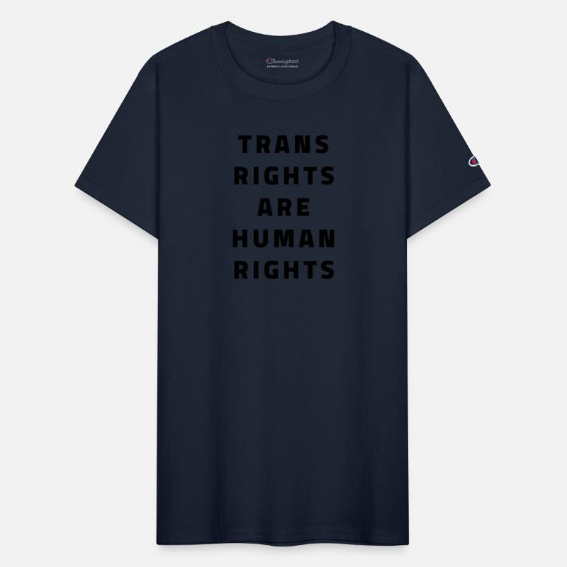 Trans Rights Are Human Rights hippie