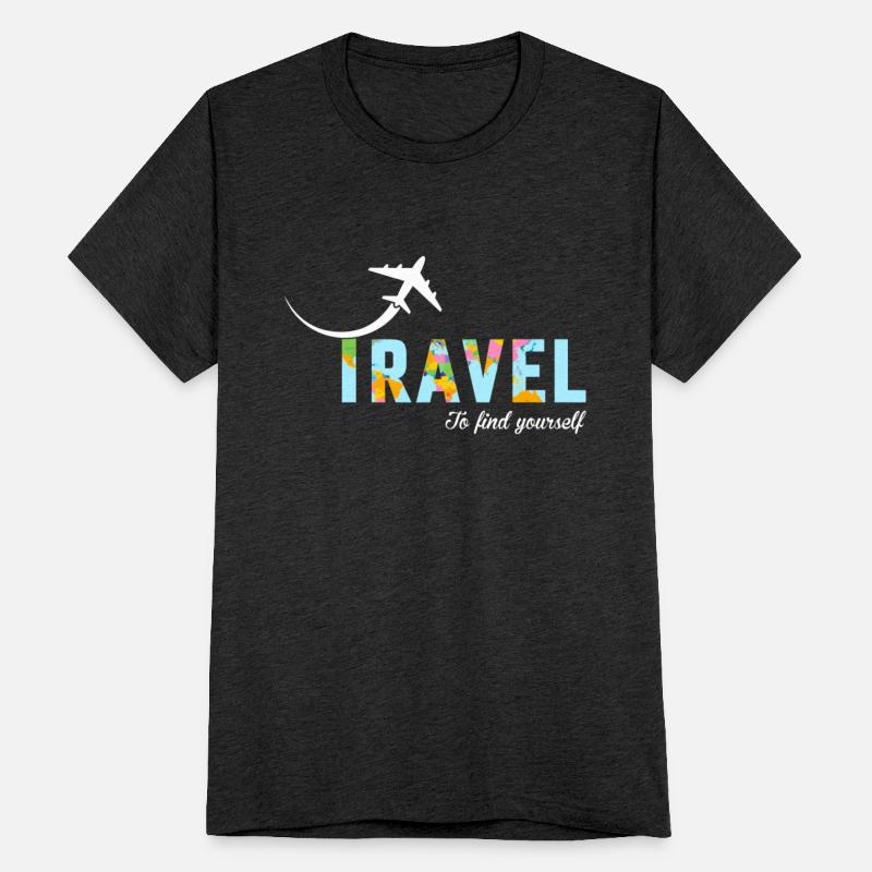 Travel To Find Yourself