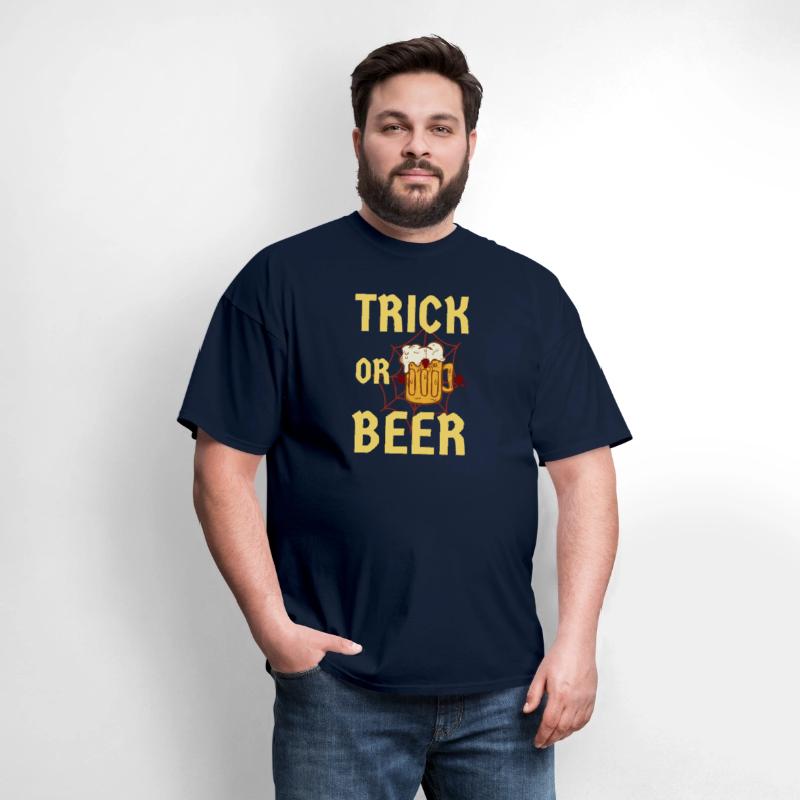 Trick or Beer