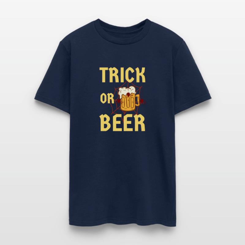 Trick or Beer