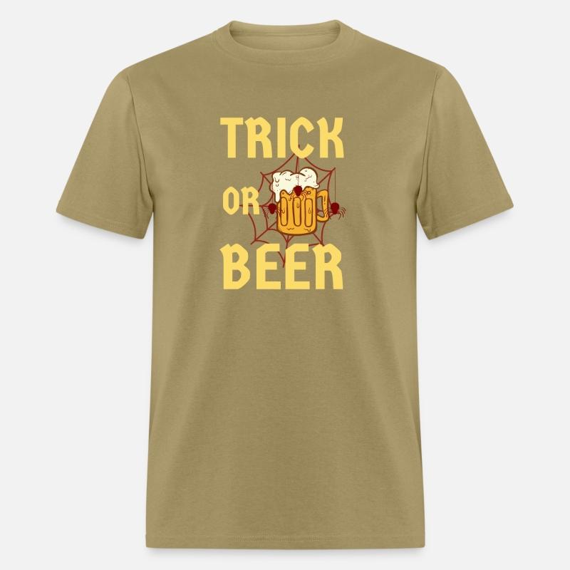 Trick or Beer