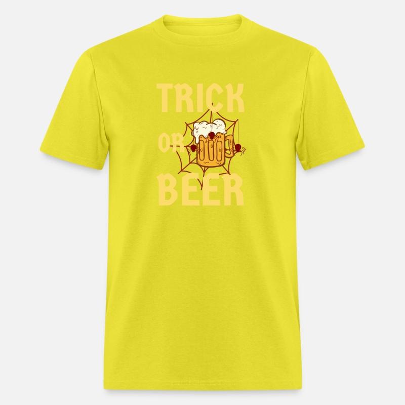 Trick or Beer