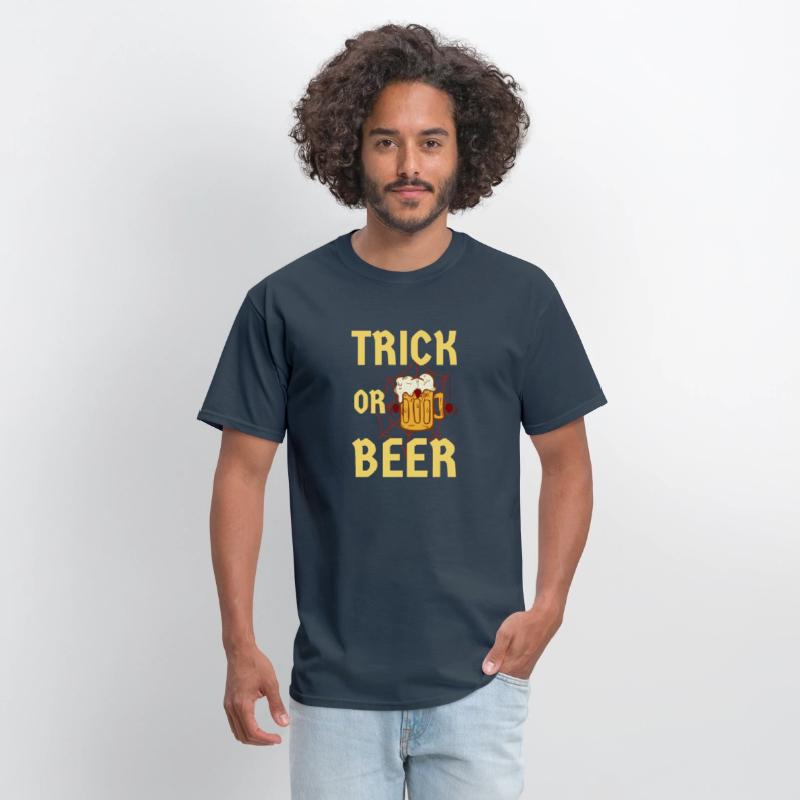 Trick or Beer