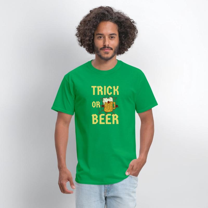 Trick or Beer