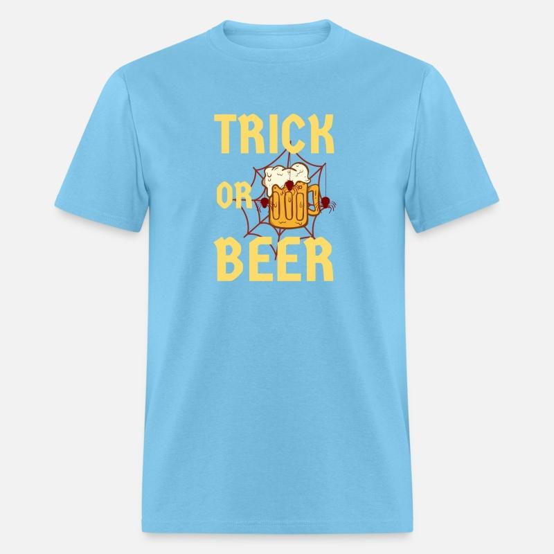 Trick or Beer