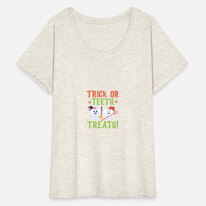 Trick or Teeth Treats!