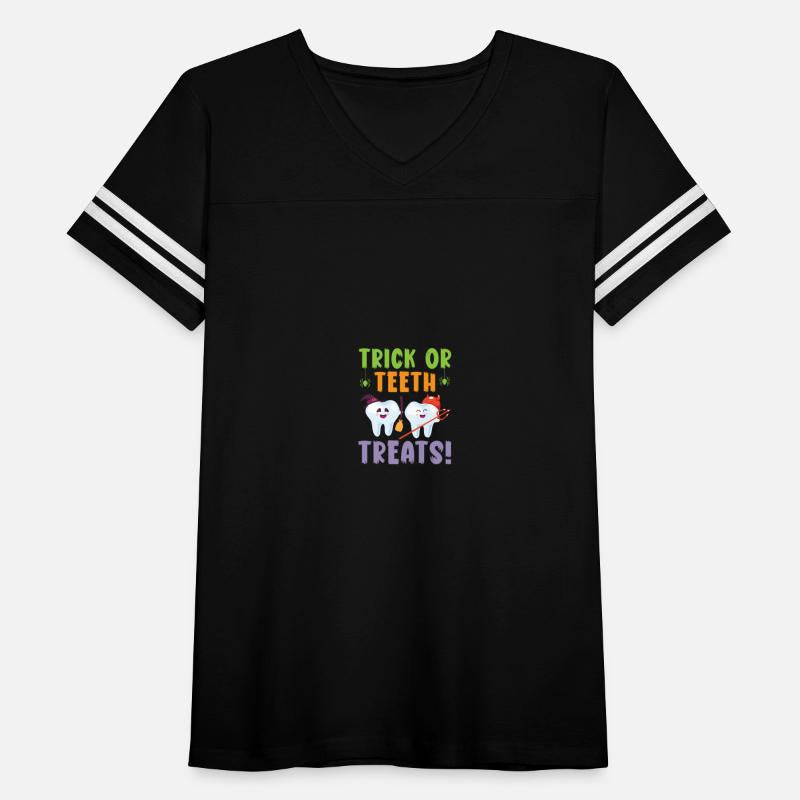 Trick or Teeth Treats!