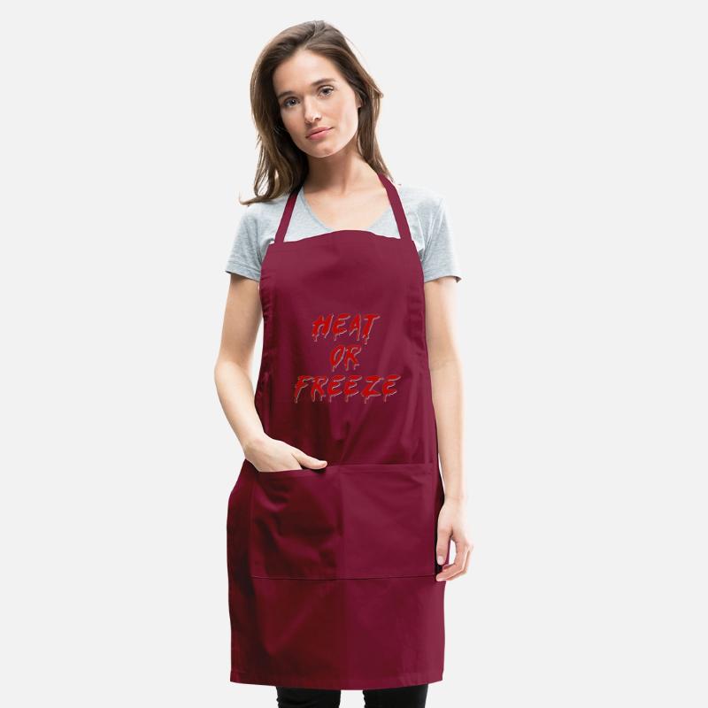 trick or treat, heat or freeze halloween sarcasm