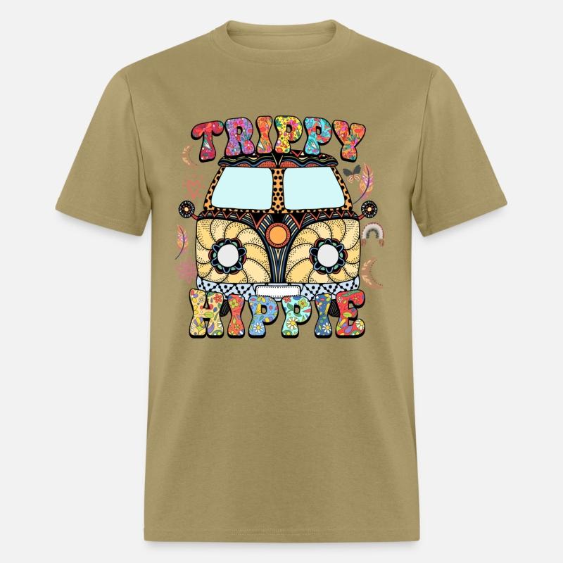 Trippy Hippie Sublimation
