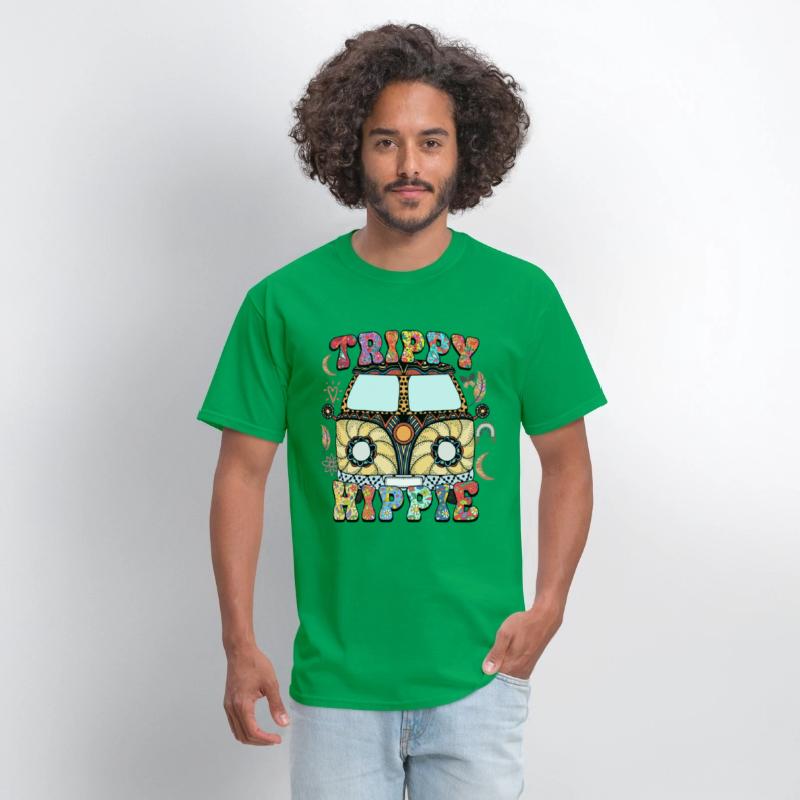 Trippy Hippie Sublimation