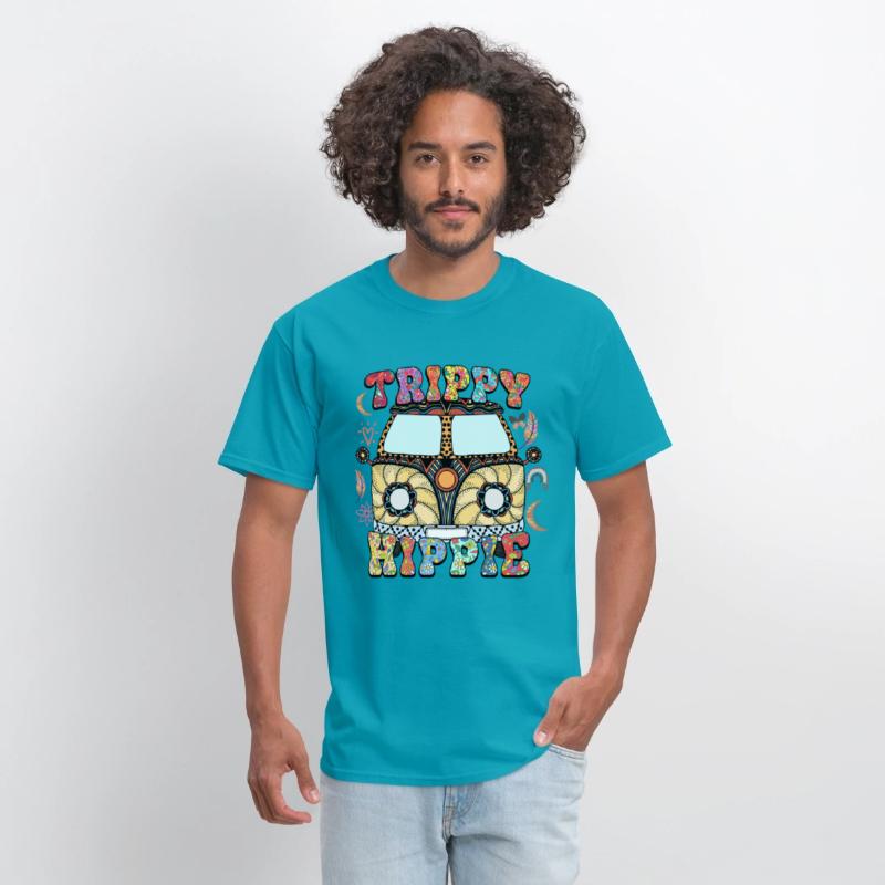 Trippy Hippie Sublimation