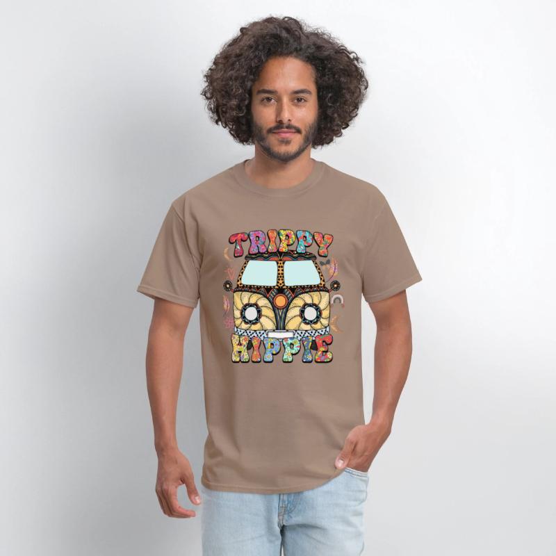 Trippy Hippie Sublimation