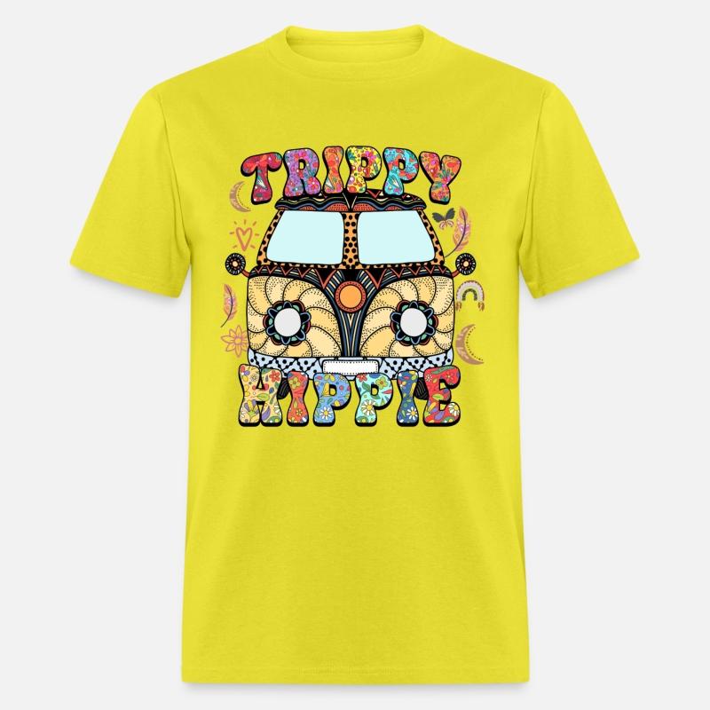 Trippy Hippie Sublimation
