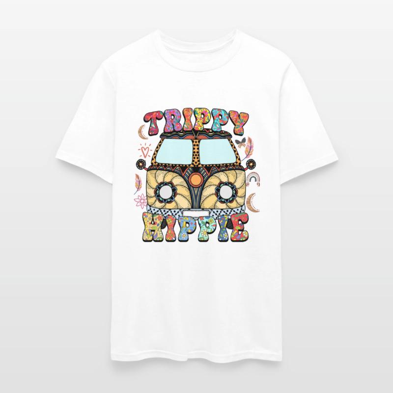 Trippy Hippie Sublimation