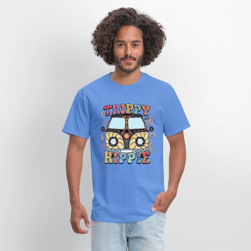 Trippy Hippie Sublimation